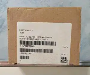 6EP1332-1SH43 Power Supply Module Fast delivery 6EP1332-1SH43 Power Supply Module Fast delivery