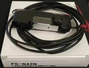 FS-n42n FS N42N amplifier unit cable type expansion unit 1pcs Fast delivery FS-n42n FS N42N amplifier unit cable type expansion unit 1pcs Fast delivery