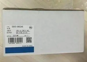 S8VS-06024A Power Supply Expedited shipping S8VS-06024A Power Supply Expedited shipping