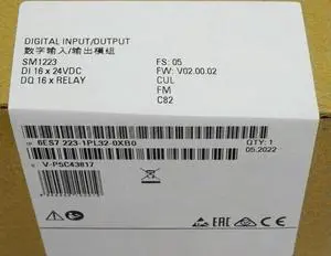6ES7223-1PL32-0XB0 6ES7223 1PL32 0XB0 Output Module Fast delivery 6ES7223-1PL32-0XB0 6ES7223 1PL32 0XB0 Output Module Fast delivery