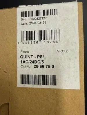 QUINT-PS/1AC/24DC/5 2866750 QUINT-PS/1AC/24DC/10 2866763 QUINT-PS/1AC/24DC/20 2866776 2866747 Fast Delivery QUINT-PS/1AC/24DC/5 2866750 QUINT-PS/1AC/24DC/10 2866763 QUINT-PS/1AC/24DC/20 2866776 2866747 Fast Delivery