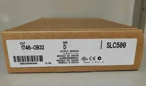 1746-OB32 AB PLC 5-50V DC Source High-Density Low-current DC Outputs Fast delivery 1746-OB32 AB PLC 5-50V DC Source High-Density Low-current DC Outputs Fast delivery