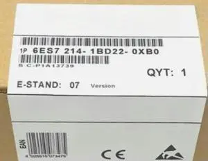 6ES7214-1BD22-0XB0 6ES7214 1BD22 0XB0 Editable Logic Controller Module Fast Delivery 6ES7214-1BD22-0XB0 6ES7214 1BD22 0XB0 Editable Logic Controller Module Fast Delivery
