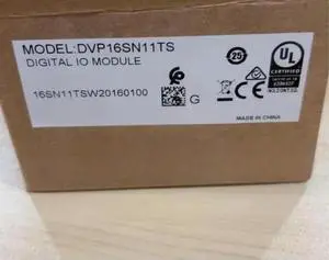 DVP16SN11TS programmable logic controller module Fast delivery DVP16SN11TS programmable logic controller module Fast delivery