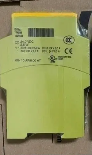 1PCS 774585 Safety Relay Spot Plc Expedited shipping 1PCS 774585 Safety Relay Spot Plc Expedited shipping