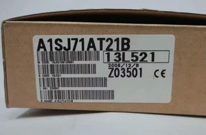 Module A1SJ71AT21B Fast Delivery Module A1SJ71AT21B Fast Delivery