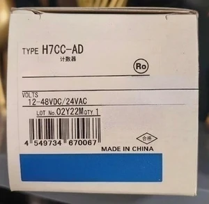 1PCS H7CC-AD H7CC AD Counter Module Expedited shipping 1PCS H7CC-AD H7CC AD Counter Module Expedited shipping