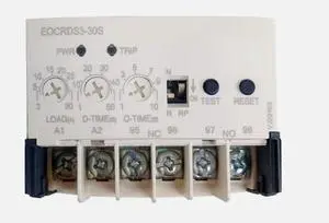 EOCRDS3-30S electronic overcurrent relay Expedited shipping EOCRDS3-30S electronic overcurrent relay Expedited shipping