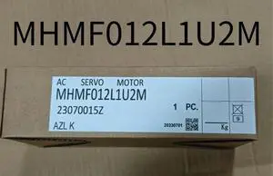 1PCS MHMF012L1U2M Servo Motor Assurance Adequate Stock Expedited shipping 1PCS MHMF012L1U2M Servo Motor Assurance Adequate Stock Expedited shipping