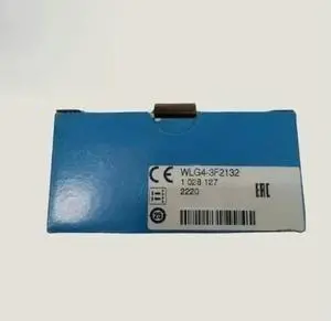 WLG4-3F2132 Photoelectric Switch Hot Products Fast delivery WLG4-3F2132 Photoelectric Switch Hot Products Fast delivery