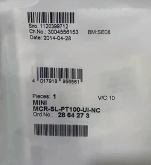 MINI MCR-SL-PT100-UI-NC - 2864273 Fast delivery MINI MCR-SL-PT100-UI-NC - 2864273 Fast delivery