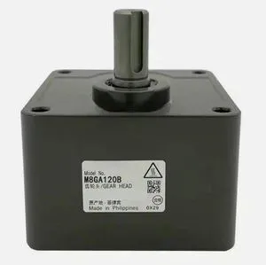 1PCS M8GA120B Reducer Hot Selling Products Guaranteed Expedited shipping 1PCS M8GA120B Reducer Hot Selling Products Guaranteed Expedited shipping