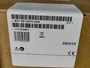 1PCS 6ES7288-2QR16-0AA0 Editable Logic Controller Hot Selling Stock Sufficient Expedited shipping 1PCS 6ES7288-2QR16-0AA0 Editable Logic Controller Hot Selling Stock Sufficient Expedited shipping