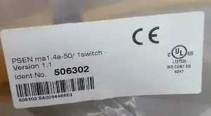 506320 506300 506302 ma1 4p-50 Fast delivery 506320 506300 506302 ma1 4p-50 Fast delivery