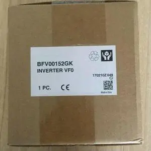 BFV00152GK Full Stock Hot Selling 1pcs Inverter 200V 1.5kW Fast Delivery BFV00152GK Full Stock Hot Selling 1pcs Inverter 200V 1.5kW Fast Delivery