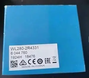 1pcs WL280-2R4331 Photoelectric products Assurance Fast delivery 1pcs WL280-2R4331 Photoelectric products Assurance Fast delivery