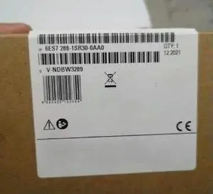 1pcs 6ES7288-1SR30-0AA0 Adequate inventory and high-assurance Expedited shipping 1pcs 6ES7288-1SR30-0AA0 Adequate inventory and high-assurance Expedited shipping