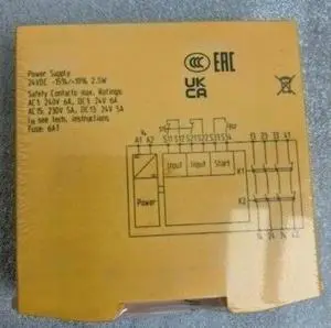 710001 Safety Switch Relay Module 710002 Fast delivery 710001 Safety Switch Relay Module 710002 Fast delivery