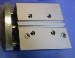DFM-25-50-P-A-KF 170926 Guide Actuator 50mm Stroke 25mm Diameter Fast delivery DFM-25-50-P-A-KF 170926 Guide Actuator 50mm Stroke 25mm Diameter Fast delivery