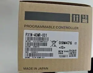 FX1N-40MR-001 FX1N 40MR 001 Editable Controller fully stocked Expedited shipping FX1N-40MR-001 FX1N 40MR 001 Editable Controller fully stocked Expedited shipping