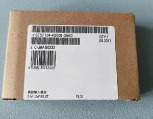 6ES7134-4GB01-0AB0 Programmable Logic Controller Analog Module Full stock 1pcs Fast Delivery 6ES7134-4GB01-0AB0 Programmable Logic Controller Analog Module Full stock 1pcs Fast Delivery