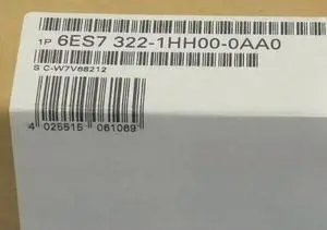 6ES7322-1HH00-0AA0 Fast Delivery 6ES7322-1HH00-0AA0 Fast Delivery