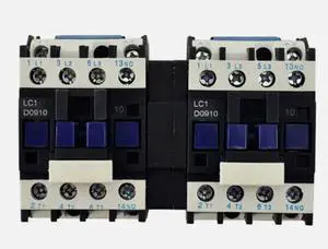 LC2D0910-B7 Contactor with 24VAC Coil Fast delivery LC2D0910-B7 Contactor with 24VAC Coil Fast delivery