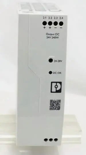 2904372 Power Supply UNO-PS/1AC/24DC/240W 24 V DC/240 W Fast delivery 2904372 Power Supply UNO-PS/1AC/24DC/240W 24 V DC/240 W Fast delivery