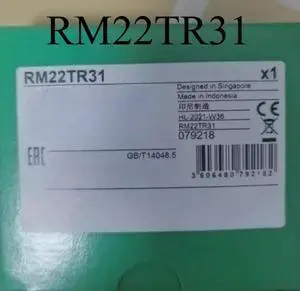 RM22TR31 3-phase control relay Expedited shipping RM22TR31 3-phase control relay Expedited shipping