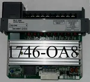 1746-OA8 1746 OA8 output module product 1pcs Fast delivery 1746-OA8 1746 OA8 output module product 1pcs Fast delivery