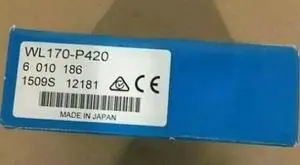 1pcs WL170-P420 programmable photoelectric reflection switch Fast delivery 1pcs WL170-P420 programmable photoelectric reflection switch Fast delivery