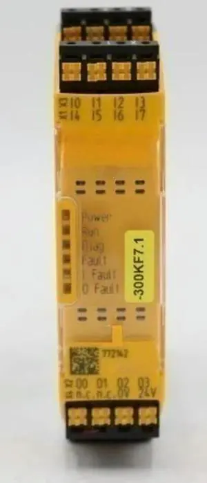 772142 Safety Relay 1pcs Assurance Fast Delivery 772142 Safety Relay 1pcs Assurance Fast Delivery