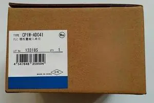 CP1W-AD041 Programmable Logic Controller Module Fast delivery CP1W-AD041 Programmable Logic Controller Module Fast delivery