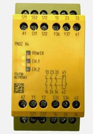 774730 Safety Relay 24vdc Dedicated Controller Fast Delivery 774730 Safety Relay 24vdc Dedicated Controller Fast Delivery