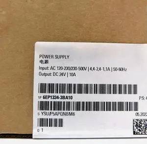 6EP1334-3BA10 6EP1334-3BA00 Fast delivery 6EP1334-3BA10 6EP1334-3BA00 Fast delivery
