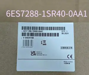 6ES7288-1SR40-0AA1 6ES7288 1SR40 0AA1 Warranty One-year Fast delivery 6ES7288-1SR40-0AA1 6ES7288 1SR40 0AA1 Warranty One-year Fast delivery