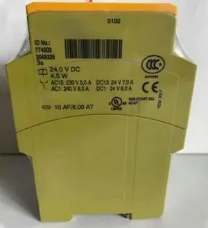1pcs 774502 Fully Stored Safety Relays Expedited shipping 1pcs 774502 Fully Stored Safety Relays Expedited shipping