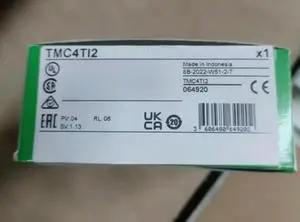 TMC4TI2 TM2AMI4LT SGM7J 750W XCKM110H29 XB5-AW34B5 Expedited shipping TMC4TI2 TM2AMI4LT SGM7J 750W XCKM110H29 XB5-AW34B5 Expedited shipping