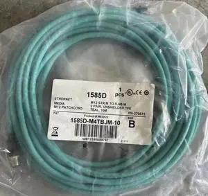 1585D-M4TBJM-10 1585D M4TBJM 10 connecting cable fast delivery 1585D-M4TBJM-10 1585D M4TBJM 10 connecting cable fast delivery