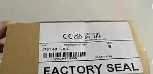 1761-NET-AIC 1761-NET-DNI Point I/O ControlNet Network Adapter Fast delivery 1761-NET-AIC 1761-NET-DNI Point I/O ControlNet Network Adapter Fast delivery
