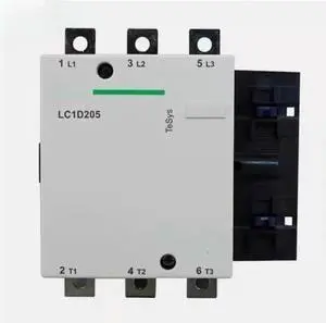 LC1D205 AC 220V Contactor Fast delivery LC1D205 AC 220V Contactor Fast delivery