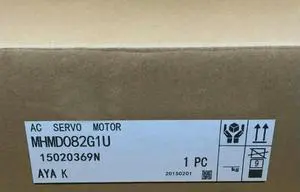 1pcs MHMD082G1U Servo Motor Expedited shipping 1pcs MHMD082G1U Servo Motor Expedited shipping