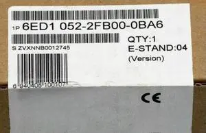 6ED1052-2FB00-0BA6 Module Fast Delivery 6ED1052-2FB00-0BA6 Module Fast Delivery