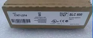 1747-L514 1747 L514 control network adapter product 1pcs Fast delivery 1747-L514 1747 L514 control network adapter product 1pcs Fast delivery