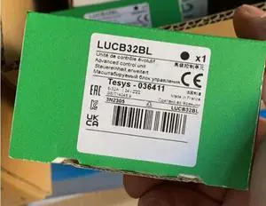 LUCB32BL Control Unit Hot Sale Full Stock Fast delivery LUCB32BL Control Unit Hot Sale Full Stock Fast delivery