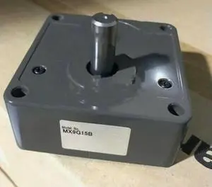 Motor gear box 1PCS MX9G15B gear reducer Expedited shipping Motor gear box 1PCS MX9G15B gear reducer Expedited shipping