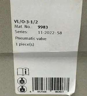 VL/O-3-1/2 Fast transport VL/O-3-1/2 Fast transport