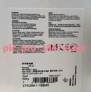 3TK2841-1BB40 1PCS 3TK2841-1BB40 Safety Relay Fast shipping 3TK2841-1BB40 1PCS 3TK2841-1BB40 Safety Relay Fast shipping