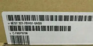 Origianl 6ES7321-7BH01-0AB0 Fast Delivery Origianl 6ES7321-7BH01-0AB0 Fast Delivery