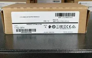 1762-IF4 1762-OF4 1762-IR4 1762-IF2OF2 1762-IT4 One Year Warranty Fast delivery 1762-IF4 1762-OF4 1762-IR4 1762-IF2OF2 1762-IT4 One Year Warranty Fast delivery